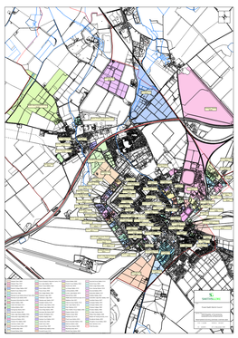 Newmarket and Exning Premises Overview Plan