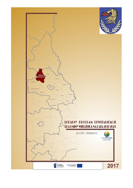 Lokalny Program Rewitalizacji Gminy Wierzbica Na Lata 2017 - 2023 Zwraca Uwagę Na Zachowanie Ciągłości Programowej
