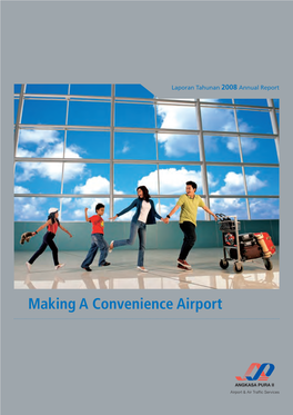 Making a Convenience Airport