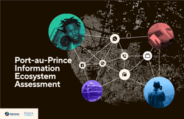 ITN-IEA PAP Information Ecosystem