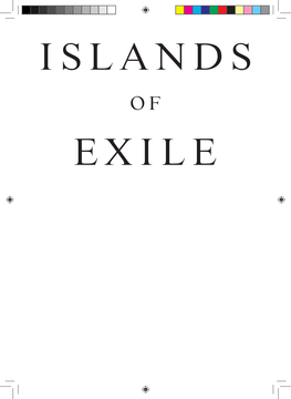 Islands of Exile: the Case of Leros