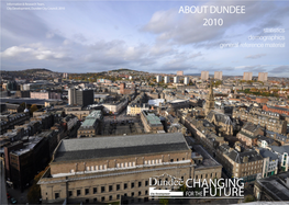 About Dundee 2010