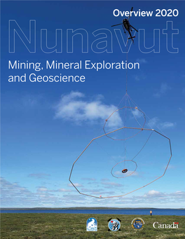 Mining, Mineral Exploration and Geoscience Contents