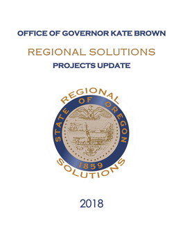 Office of Governor Kate Brown