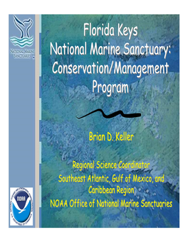 Florida Keys National Marine Sanctuary