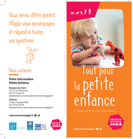 Tout Pour La Petite Enfance