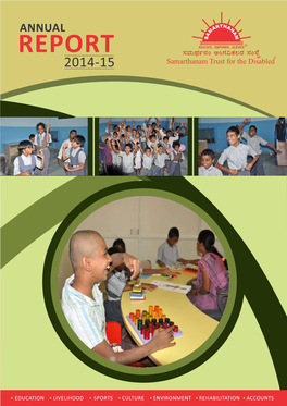 Annual Report 2014-15