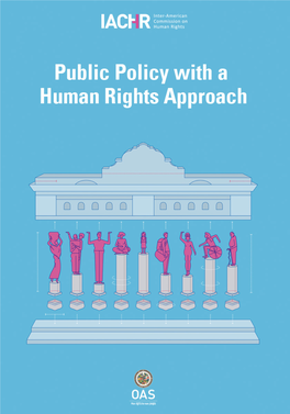 Public Policy with a Human Rights Approach