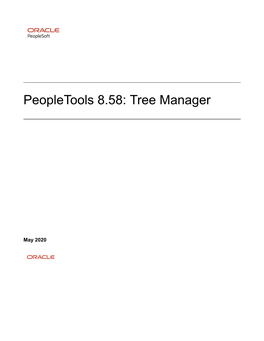 Tree Manager