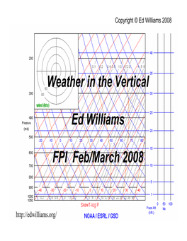 Weather in the Vertical Ed Williams FPI Feb/March 2008