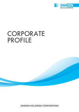 Structure of the Corporate Principles