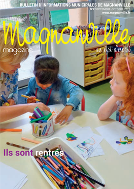Magnanville Magazine : Quel Lien Faites-Vous Entre Pro- Fession, Vie Personnelle Et Mandat D’Adjointe ?