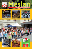 Meslan Bulletin 2018.Pdf