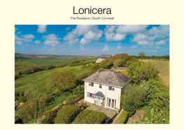 Lonicera the Roseland | South Cornwall