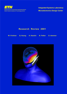Research Review 2001
