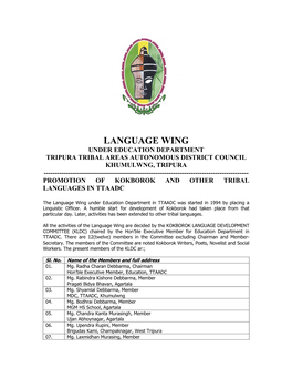 Language Wing