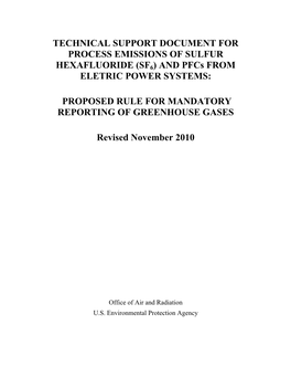 Use of Electric Transmission and Distribution Equipment Technical