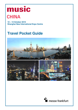 Travel Pocket Guide