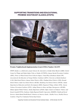 Supporting Transitions and Educational Promise Southeast Alaska (Steps)