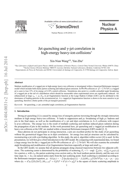 Jet Quenching and $\Gamma $-Jet Correlation in High-Energy Heavy