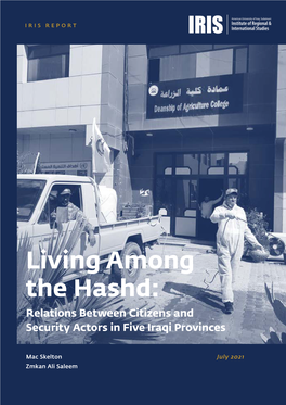 Living Among the Hashd: Relations Between Communities and Pmfs