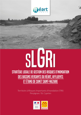 5 Objectifs Pour La Strategie Locale Gestion Des Risques D'inondation Des Bassins Versants Du Reart, Affluents Et Etang De Canet-Saint-Nazaire