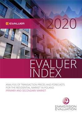 Report Evaluer Index 2020 English