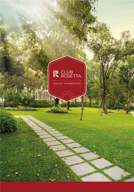 Rosetta Brochure