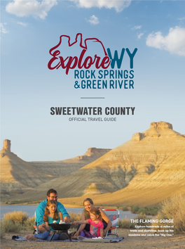 Sweetwater County Official Travel Guide