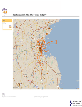 Massachusetts's 7Th District Through 2011