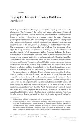 Downloaded from Brill.Com09/23/2021 06:55:13PM Via Free Access 202 Chapter 7