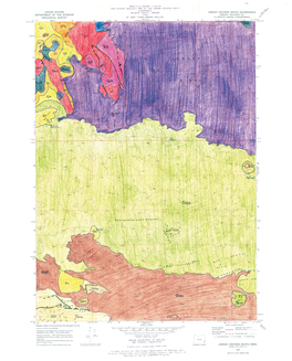 DOGAMI Open-File Report O-92-09, Preliminary Geologic Map of the Jordan Craters South Quadrangle, Malheur County, Oregon