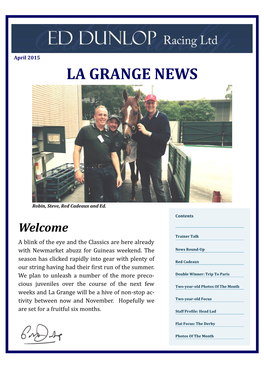 La Grange News