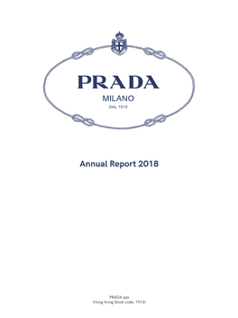 Annual Report 2018