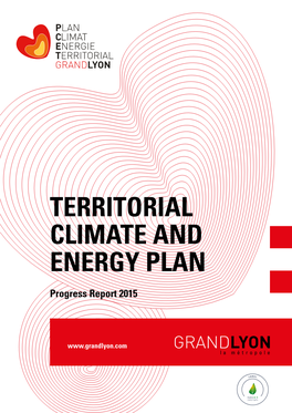 Lyon Metropole Climate and Energy Plan