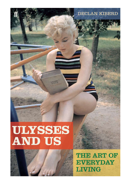 Ulysses and Us