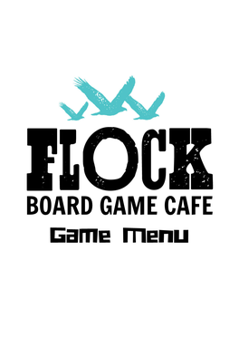 Board Game Cafe