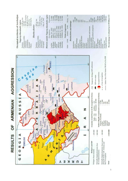 Aggression of the Republic of Armenia Against the Republic of Azerbaijan