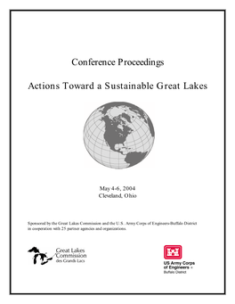 Conference Proceedings Actions Toward