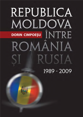 Republica Moldova, Între România Şi Rusia 1989-2009