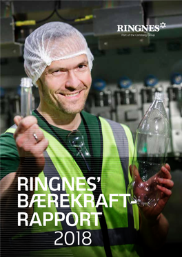 Ringnes' Bærekraft- Rapport 2018