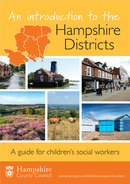 Hampshire Districts