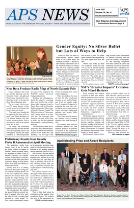 June 2007 (Volume 16. Number 6) Entire Issue