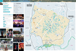 Dombes Tourisme : 04 74 55 02 27 Parcours Du Fleuve Rhône En Amont De Lyon, L’Îloz’, Centre