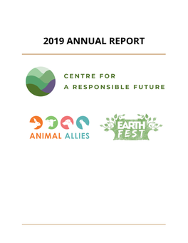 Annual Report 2019