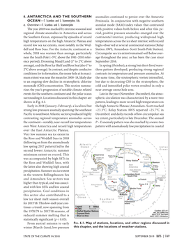 6. ANTARCTICA and the SOUTHERN OCEAN—T. Scambos