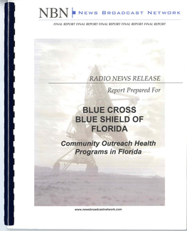 Blue Cross Blue Shield of Florida