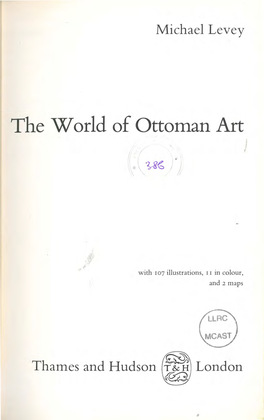 The World of Ottoman Art I