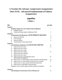 Advanced Fundamentals of Chinese Acupuncture Deveg›Eāceefcekeāe