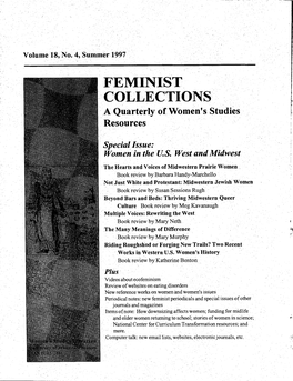 Canadian Woman Studies Feminist Journalism Ies Cahiers De La Femme